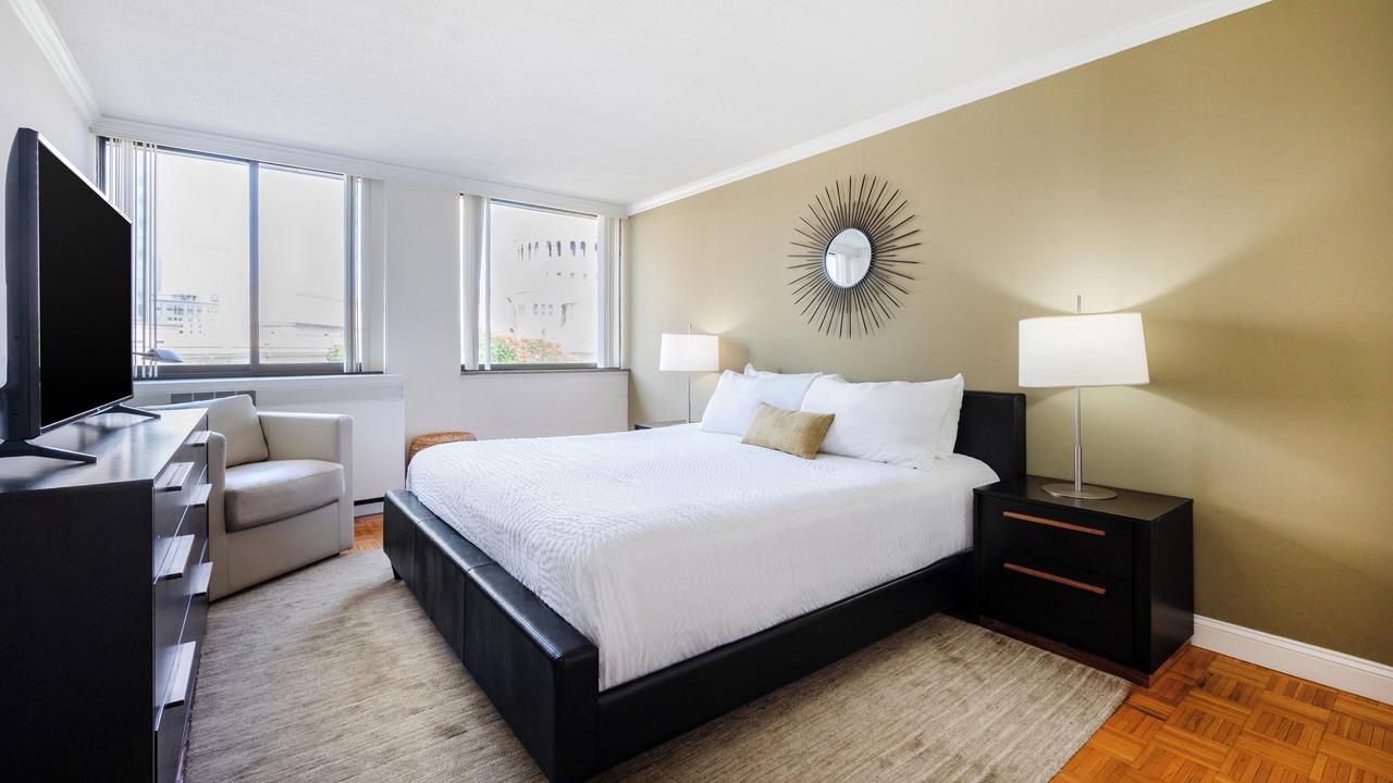 Photo of Bedroom in Fenway–Kenmore