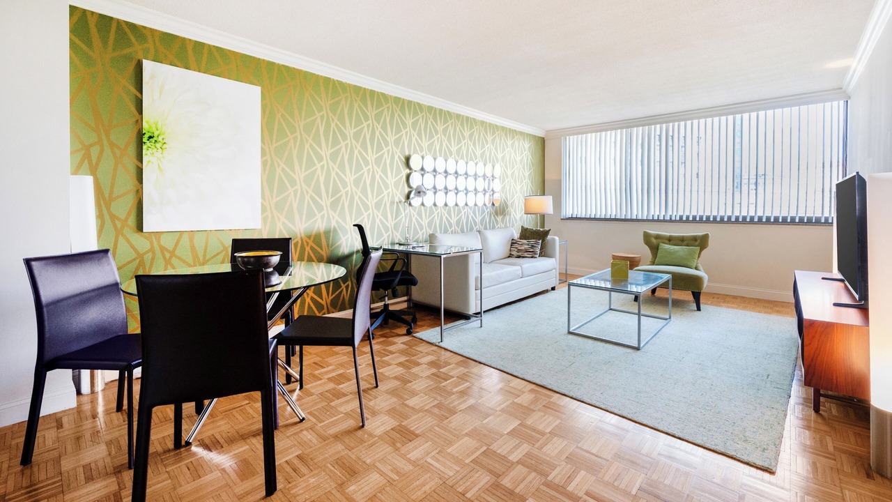 Photo of Livingroom in Fenway–Kenmore