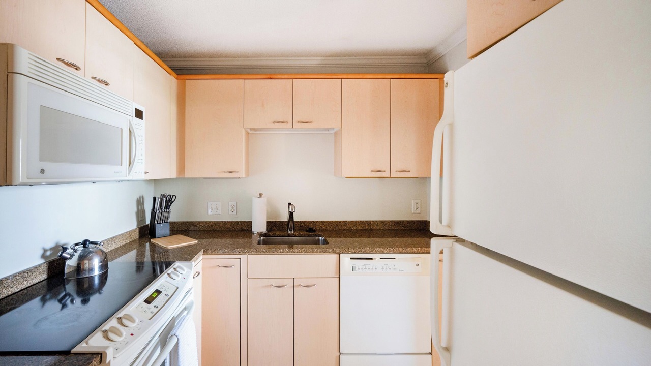 Photo of Kitchen in Fenway–Kenmore