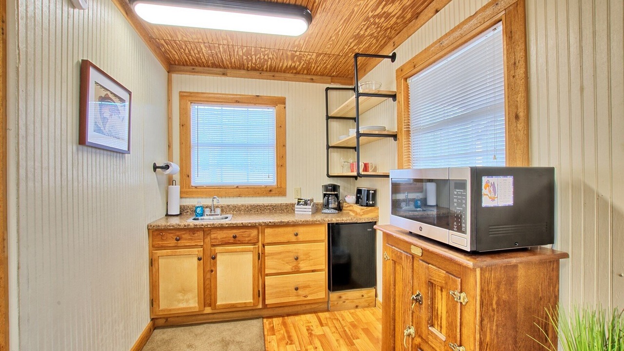 Photo of Kitchen in South Toledo Bend