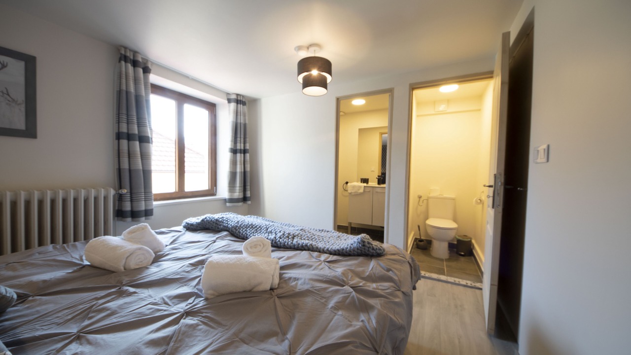 Photo of Bedroom in Bussang