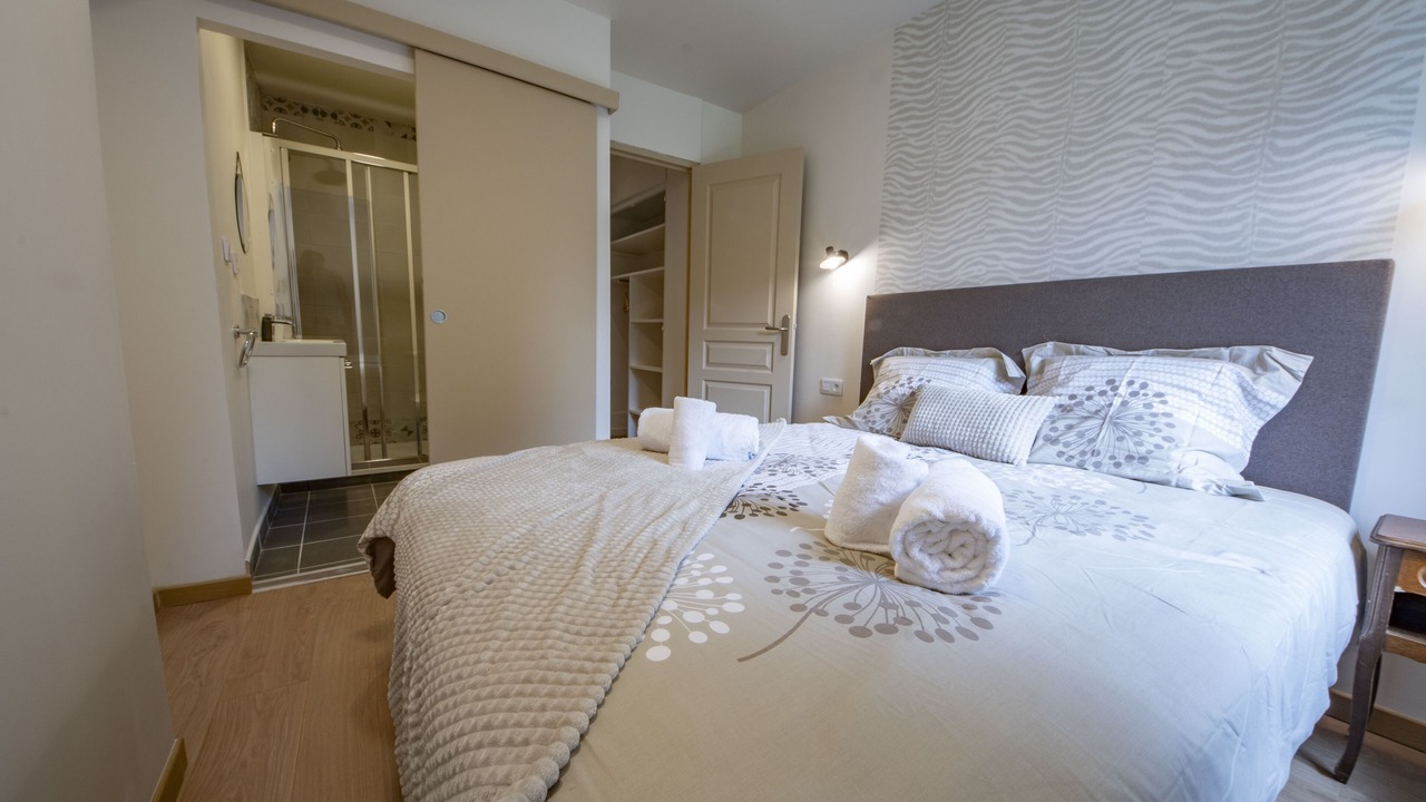 Photo of Bedroom in Bussang