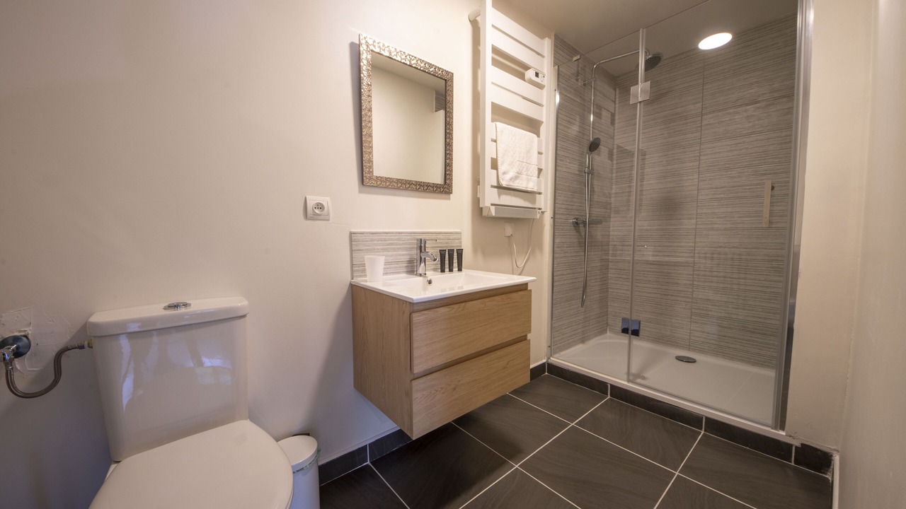 Photo of Bathroom in Bussang