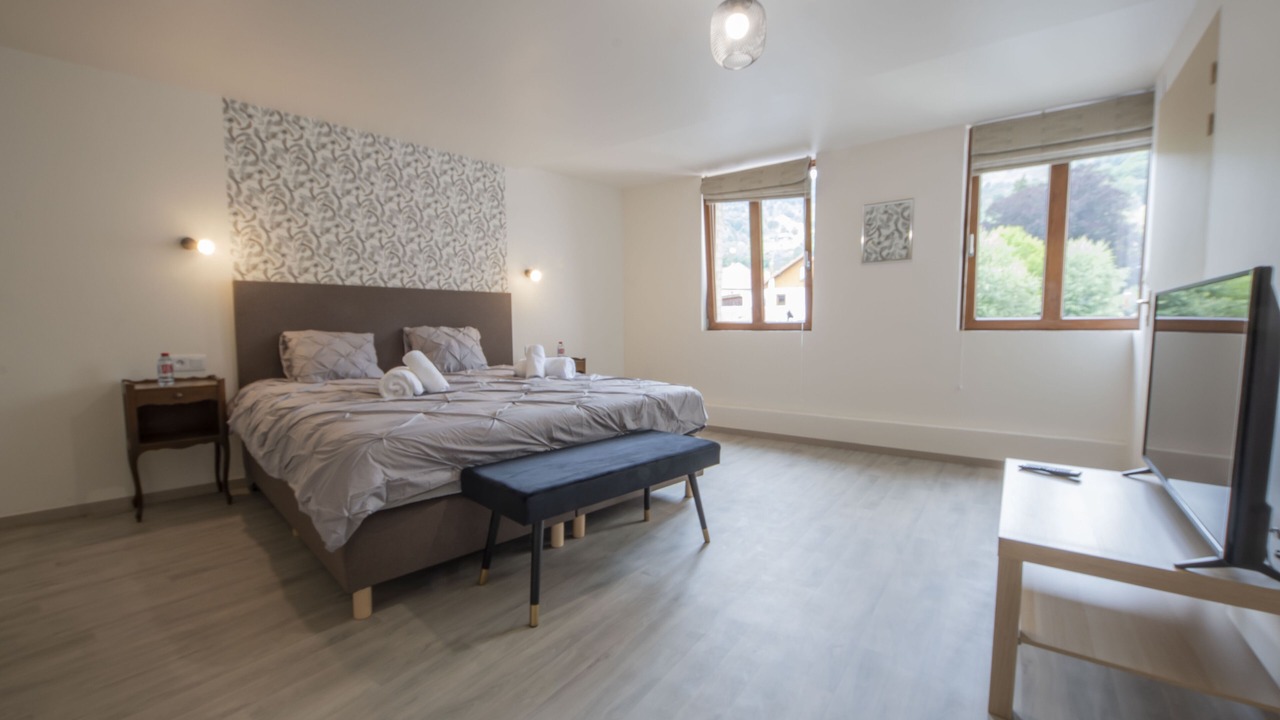 Photo of Bedroom in Bussang