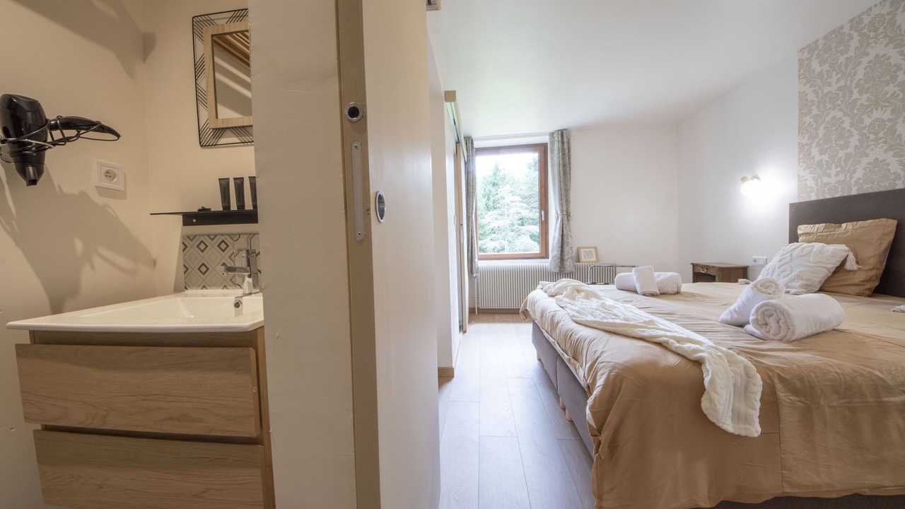 Photo of Bedroom in Bussang