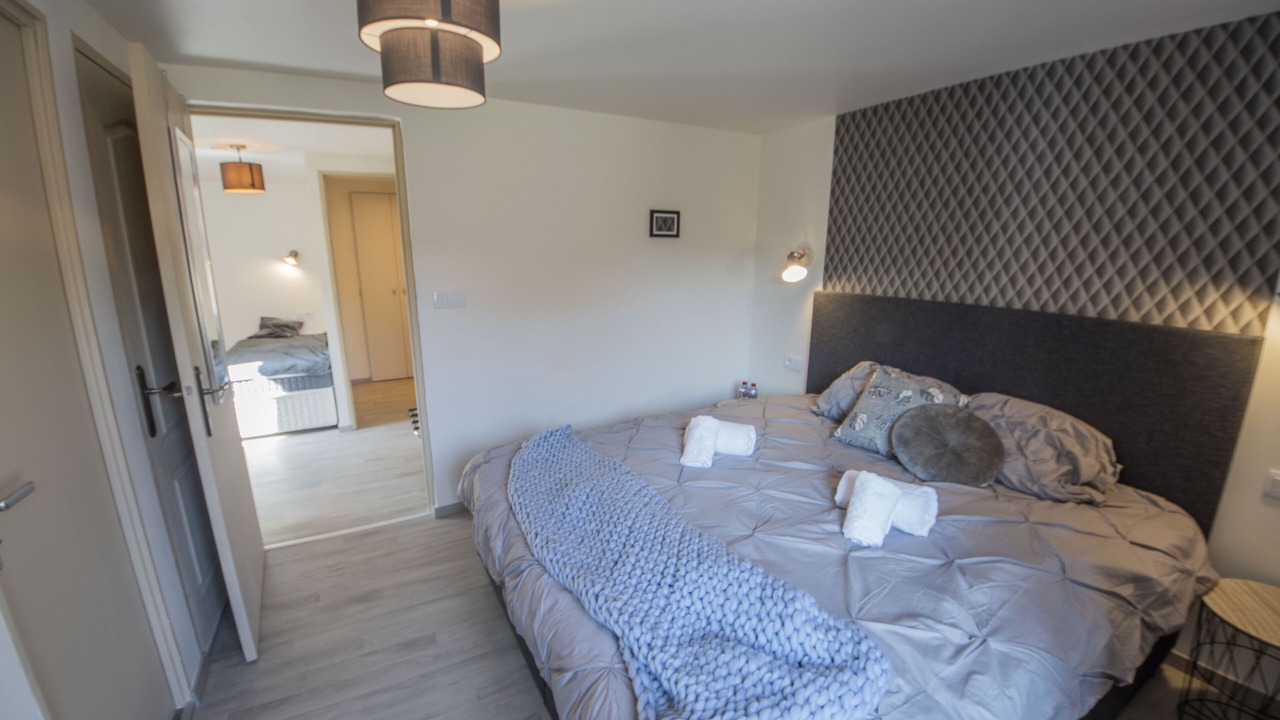 Photo of Bedroom in Bussang