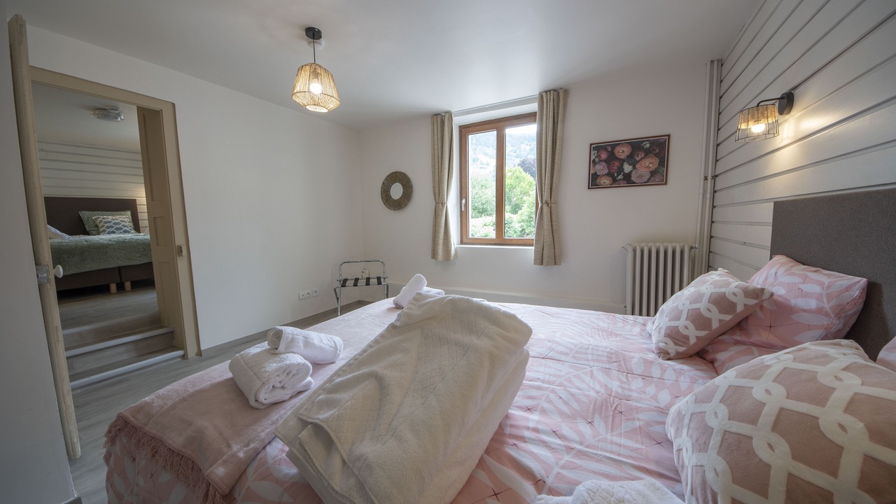 Photo of Bedroom in Bussang