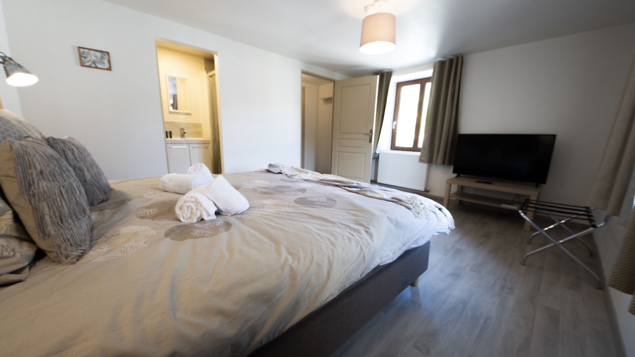 Photo of Bedroom in Bussang