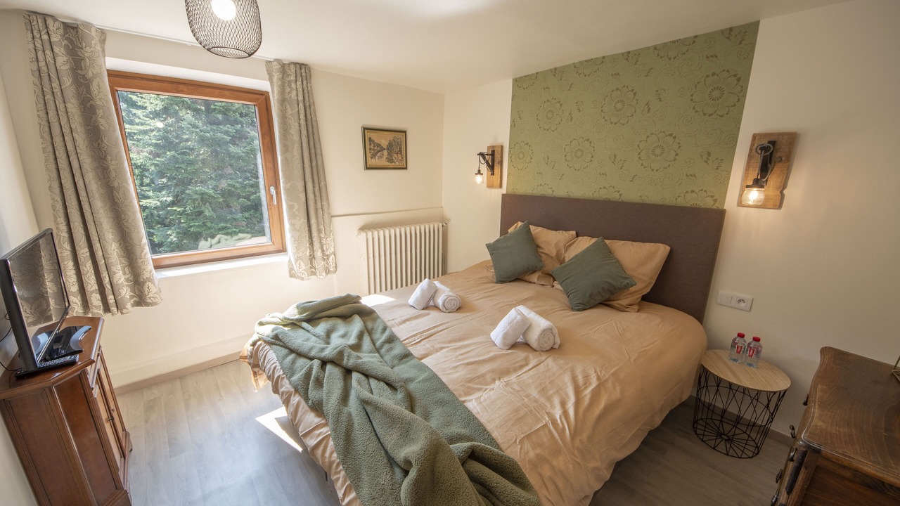 Photo of Bedroom in Bussang