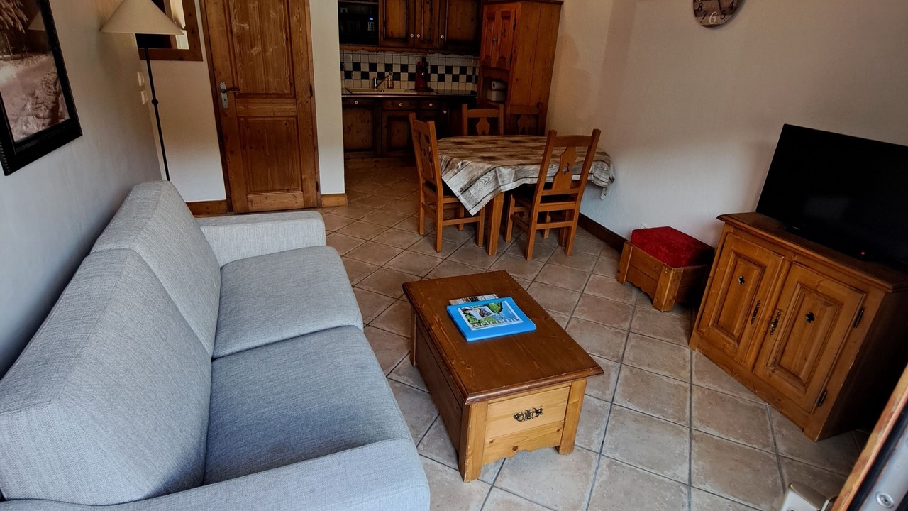 Photo of Livingroom in Les Carroz-d'Araches
