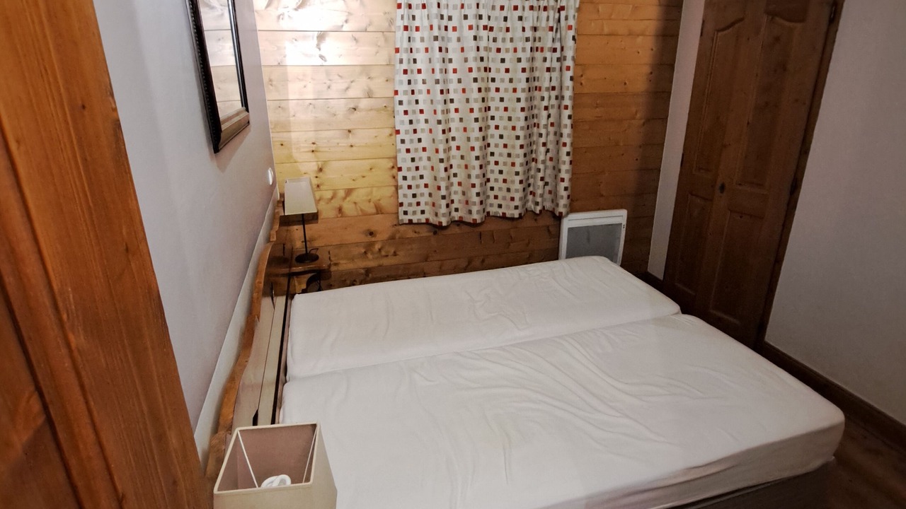 Photo of Bedroom in Les Carroz-d'Araches