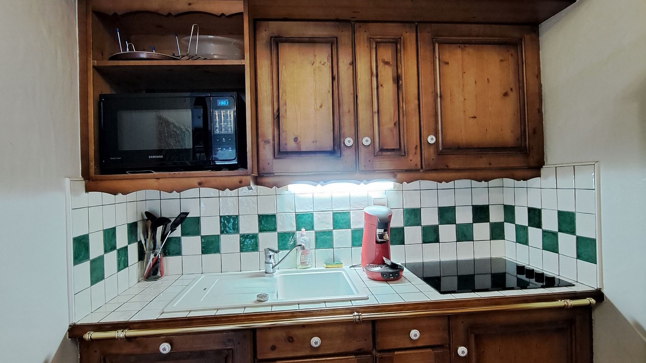 Photo of Kitchen in Les Carroz-d'Araches