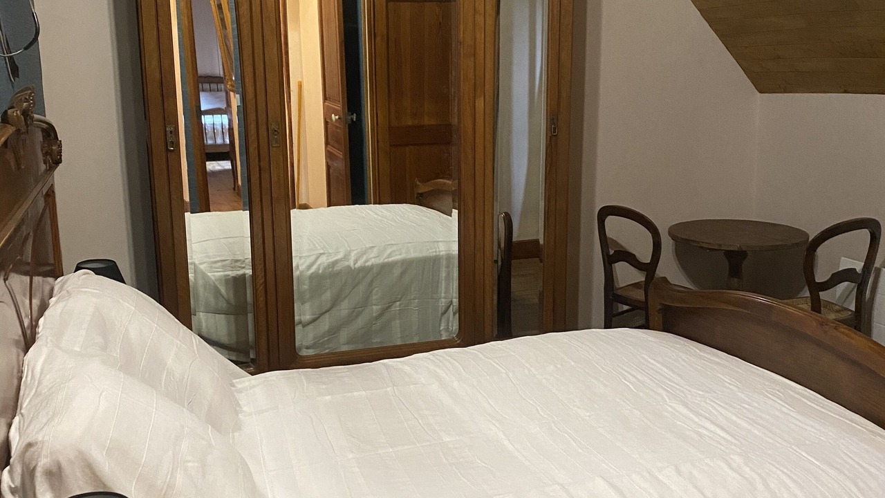 Photo of Bedroom in Gouaux-de-Larboust