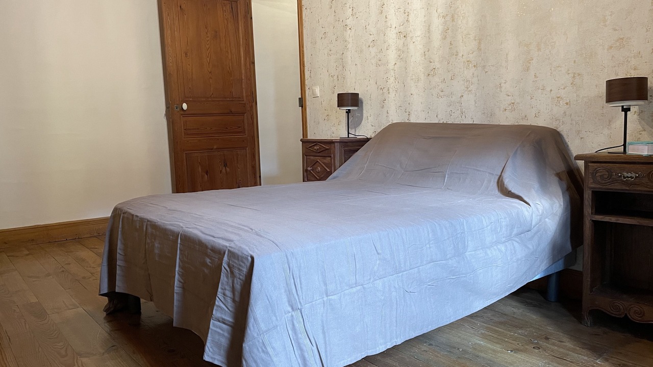 Photo of Bedroom in Gouaux-de-Larboust