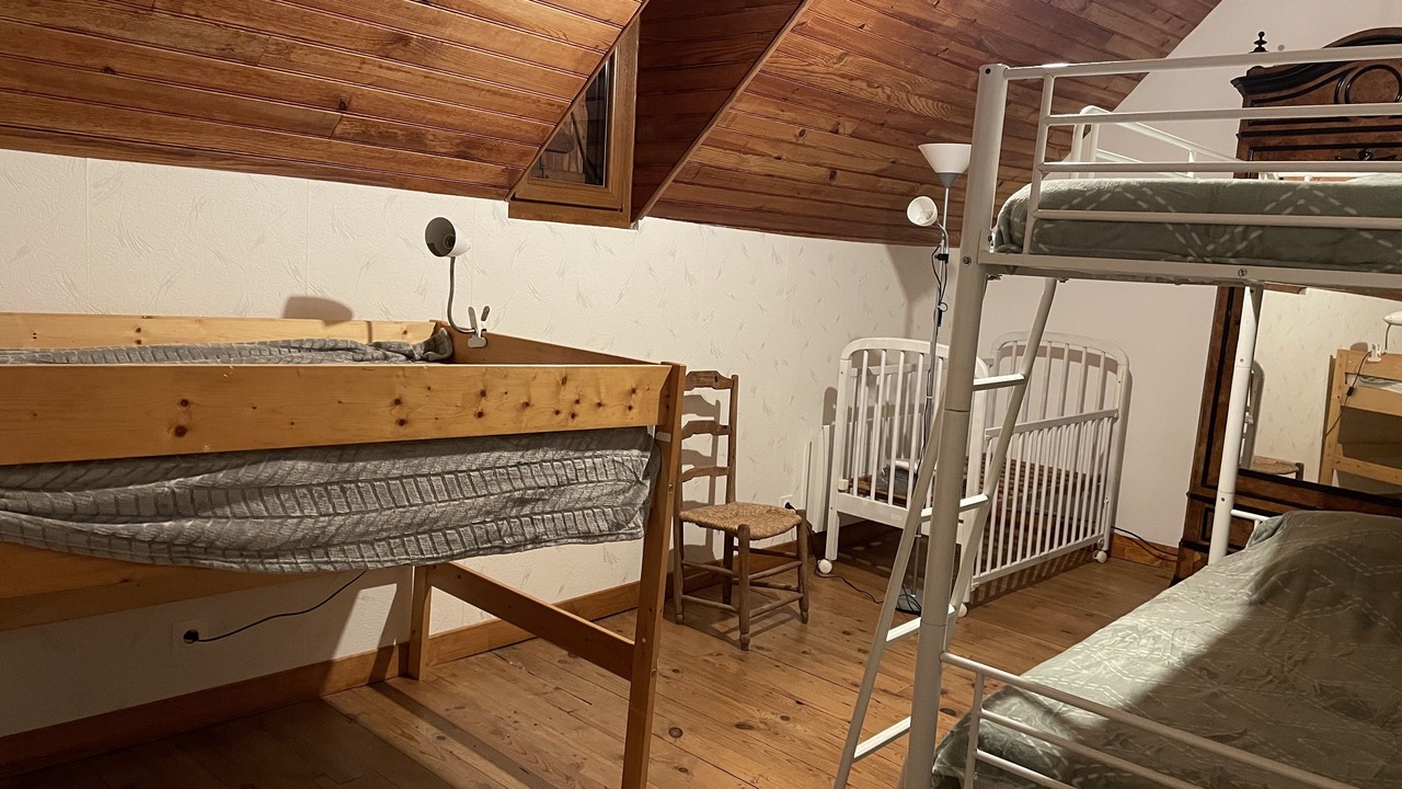 Photo of Bedroom in Gouaux-de-Larboust