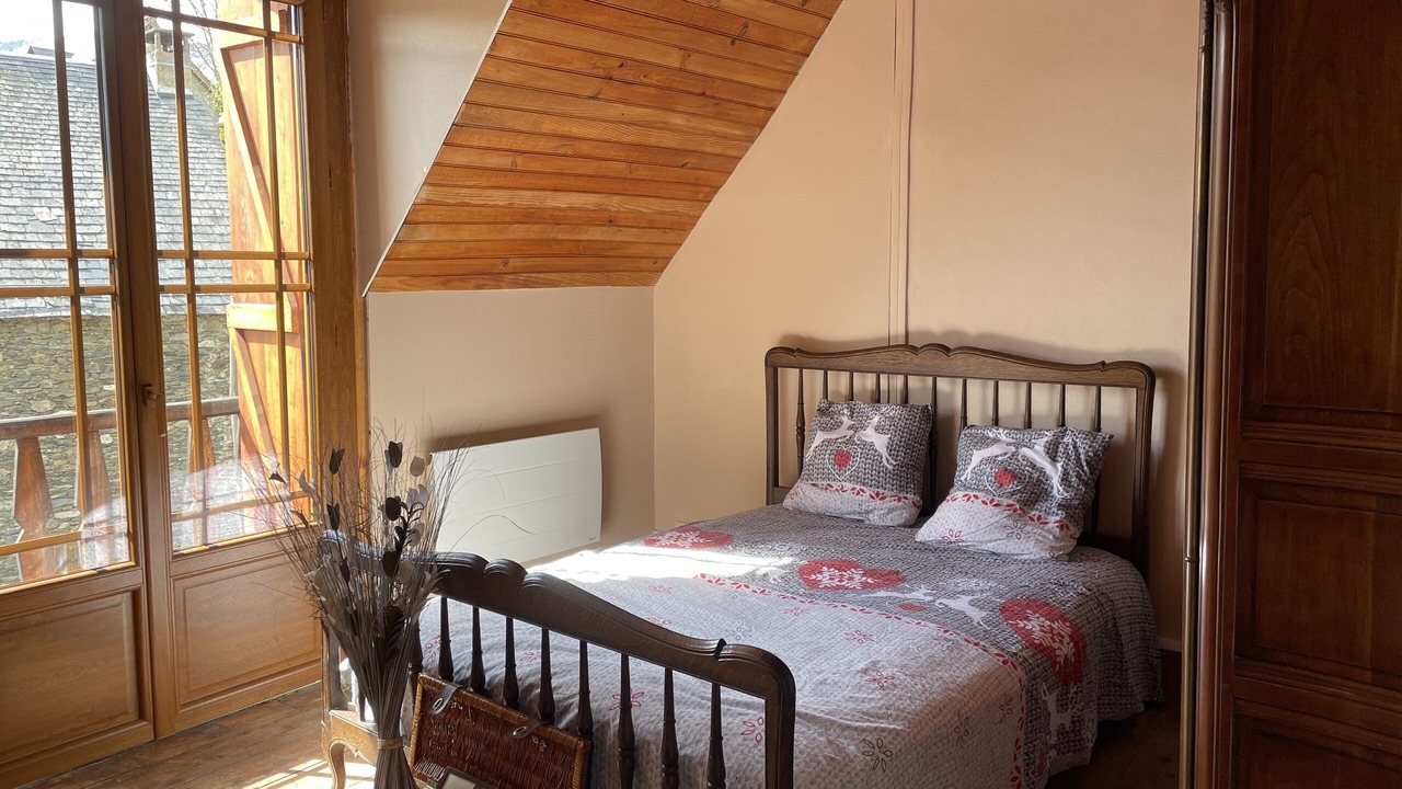Photo of Bedroom in Gouaux-de-Larboust
