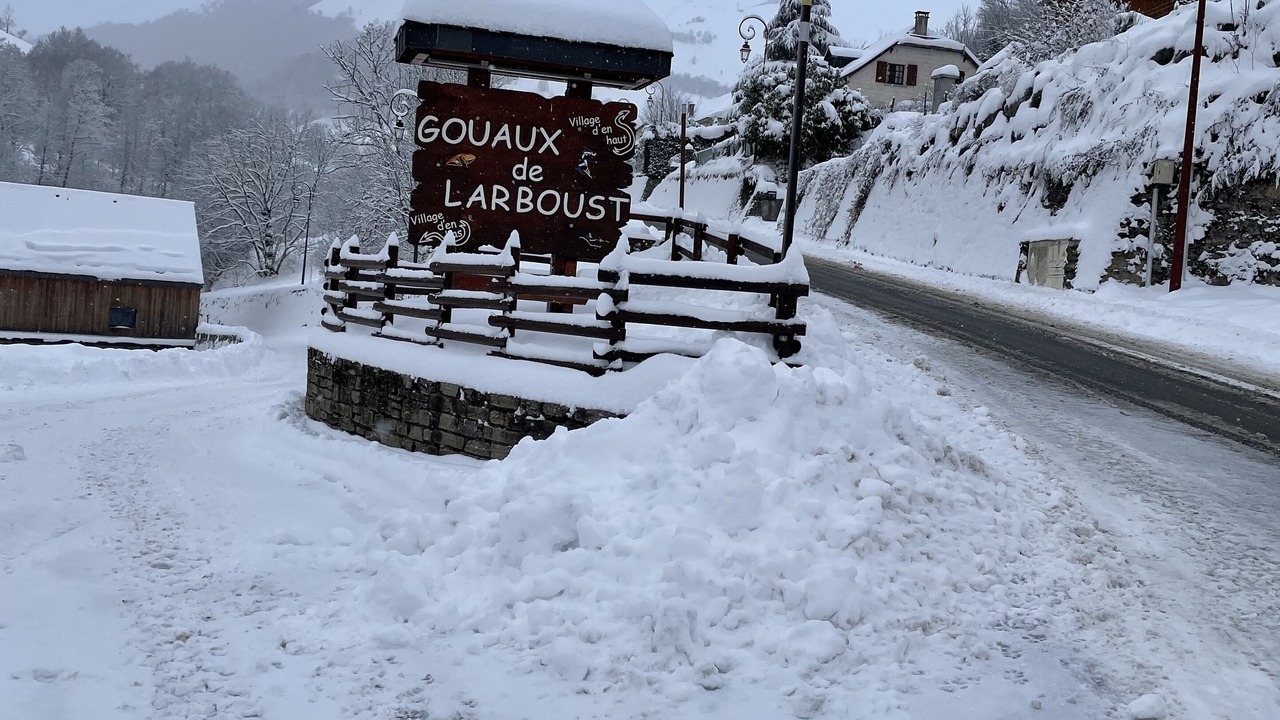 Photo of Outdoor in Gouaux-de-Larboust