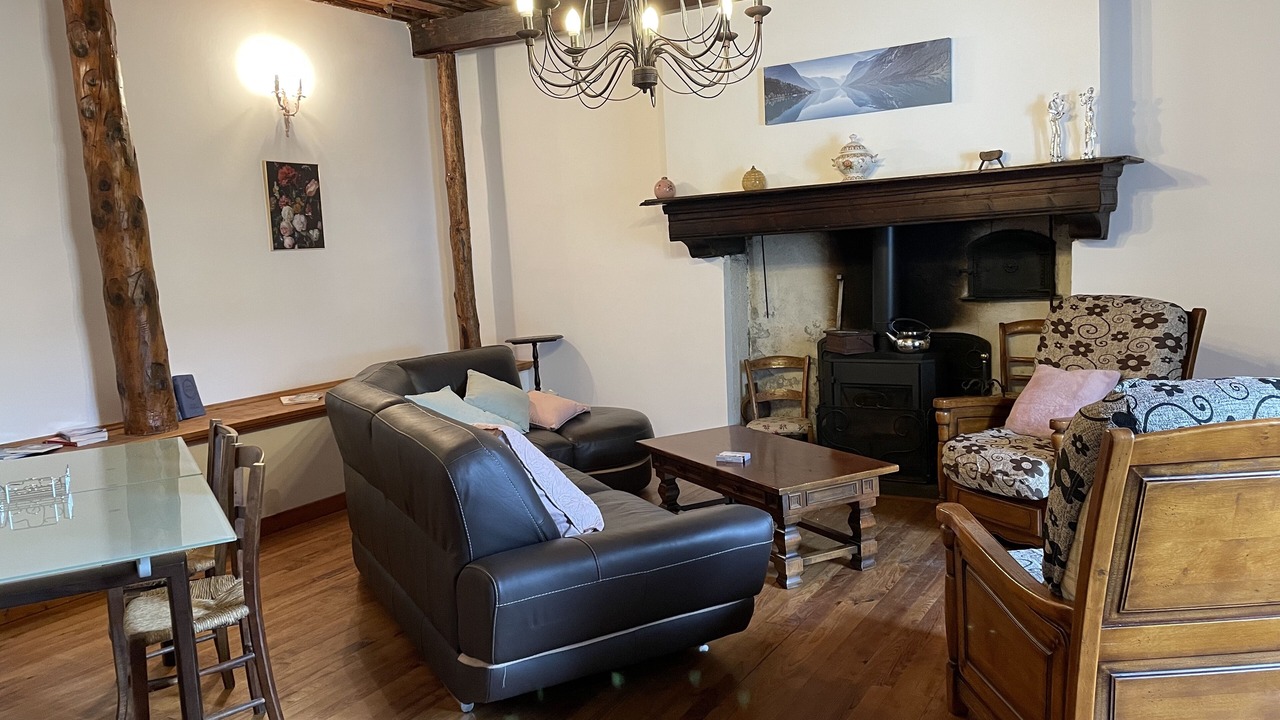 Photo of Livingroom in Gouaux-de-Larboust