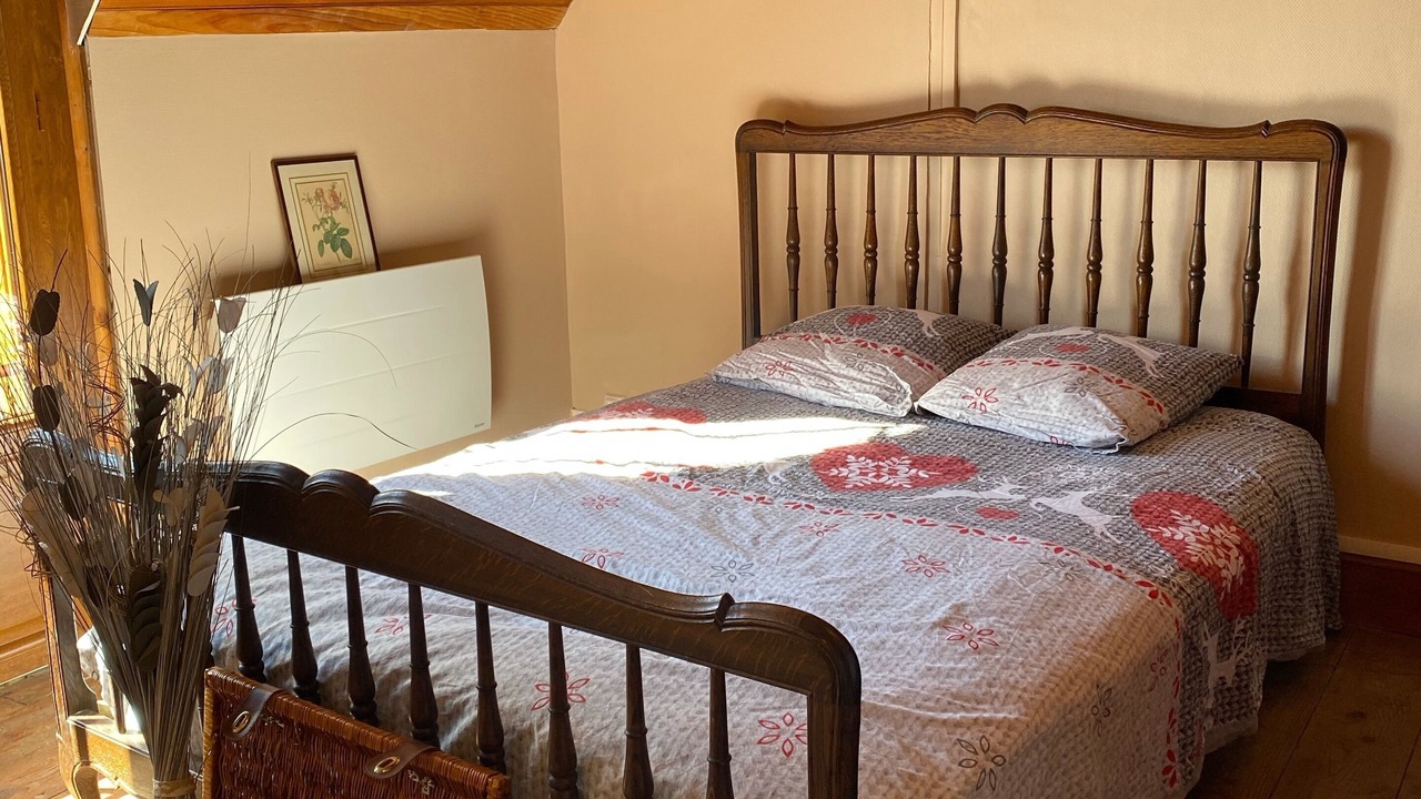 Photo of Bedroom in Gouaux-de-Larboust