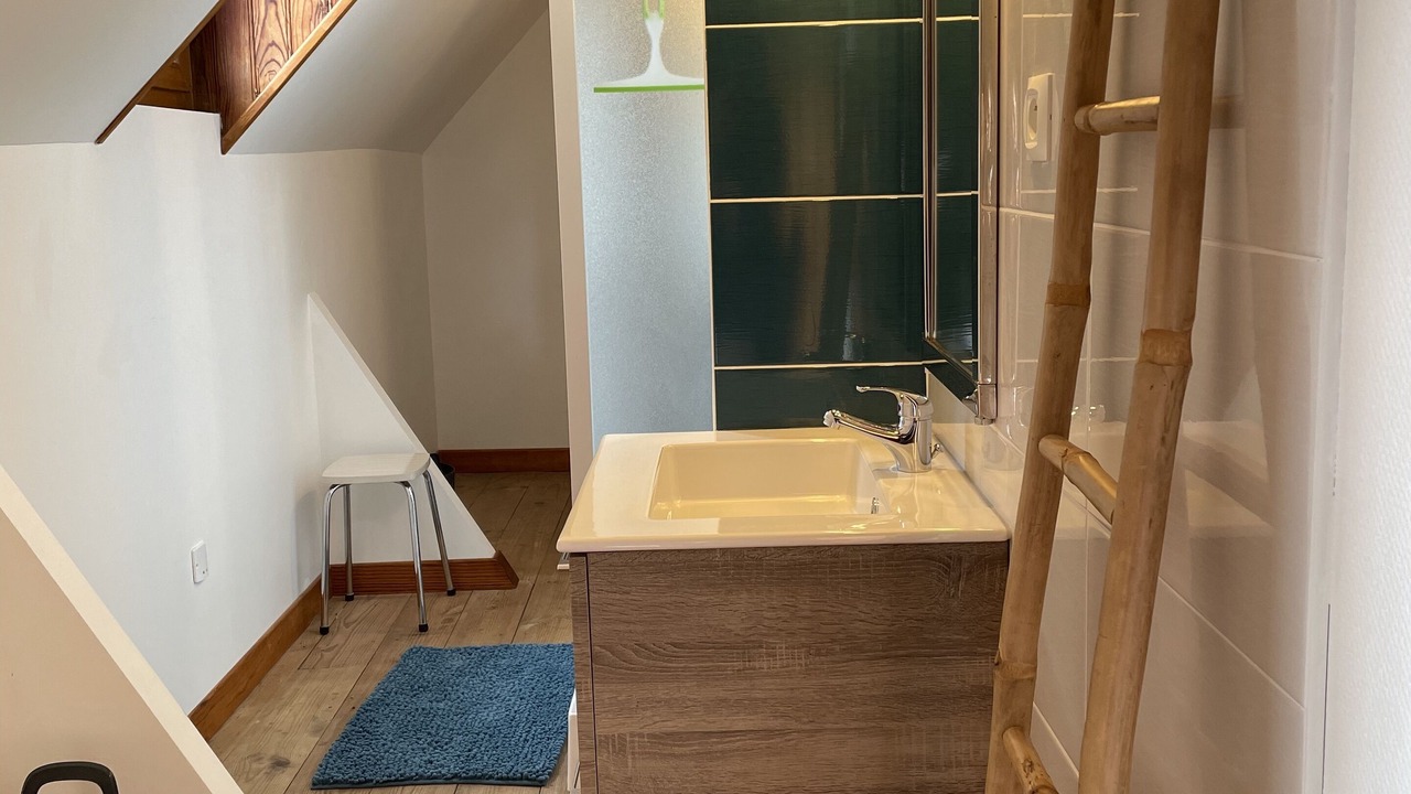Photo of Bathroom in Gouaux-de-Larboust