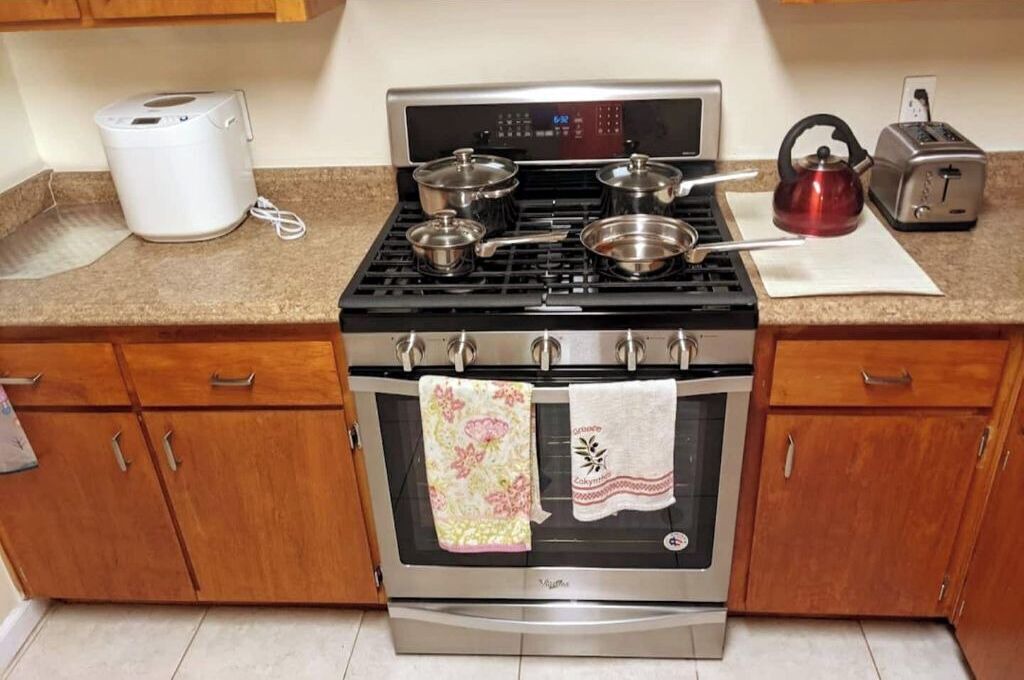 Photo of Kitchen in Brentwood