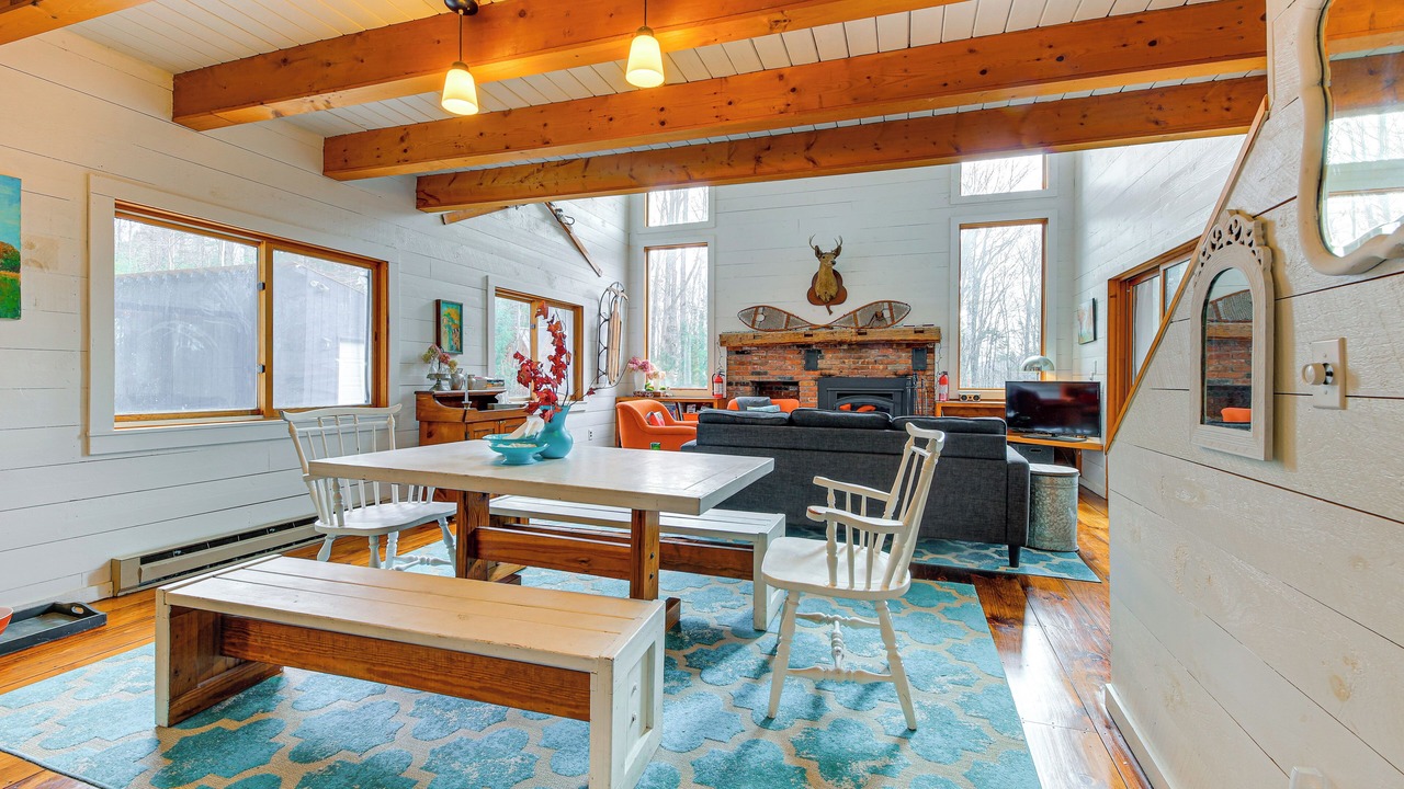 Photo of Bedroom in Stratton and Bromley Ski Areas