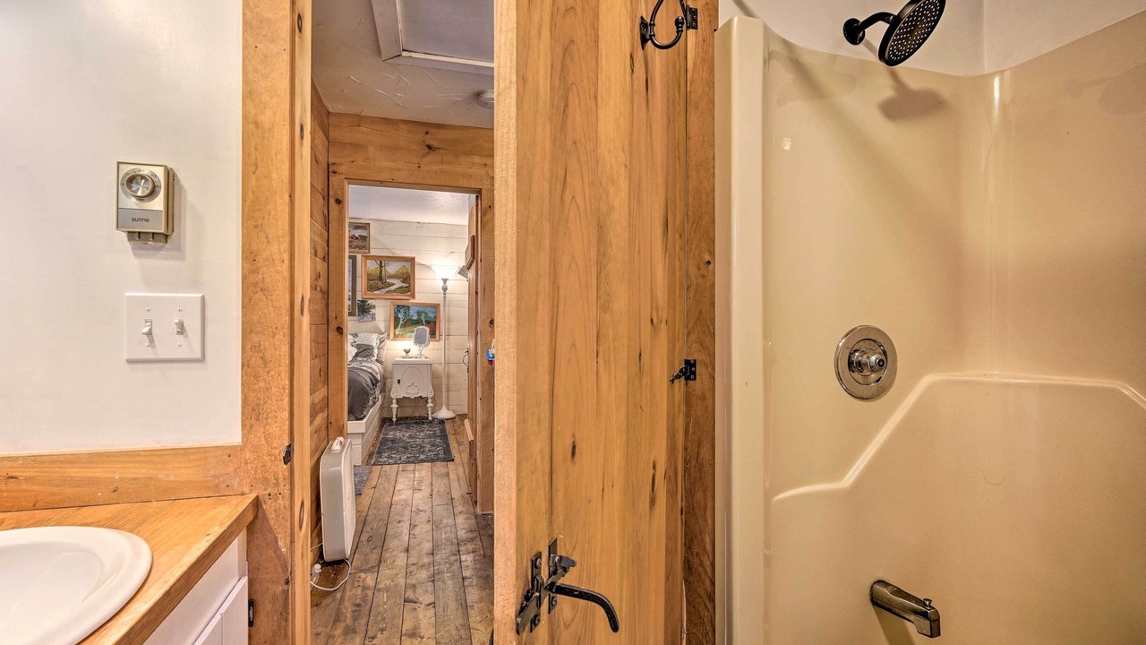 Photo of Bathroom in Stratton and Bromley Ski Areas