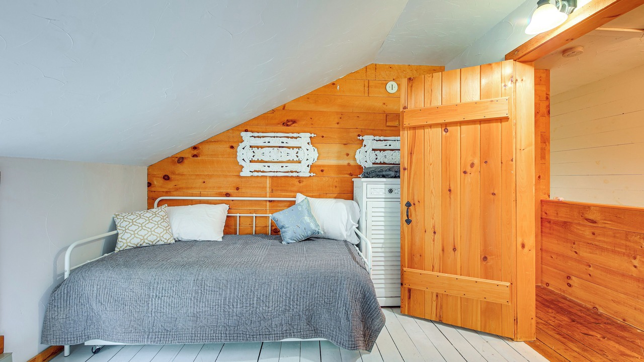 Photo of Bedroom in Stratton and Bromley Ski Areas