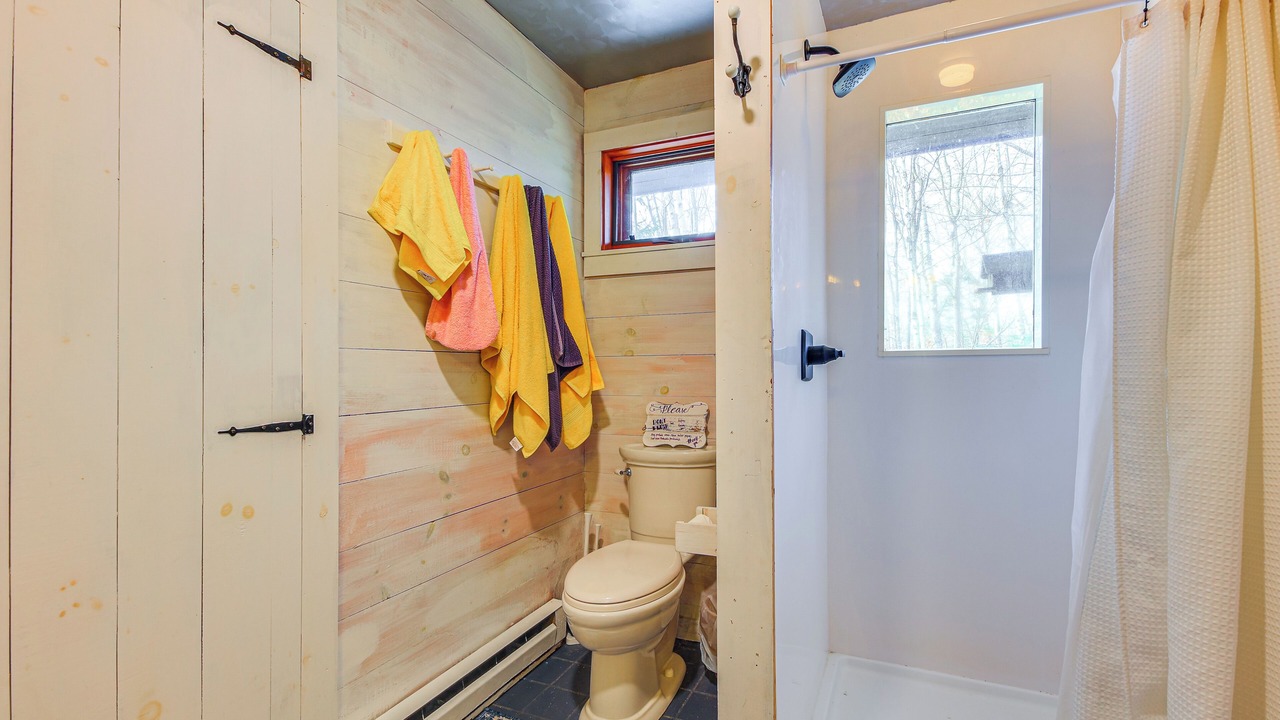 Photo of Bathroom in Stratton and Bromley Ski Areas