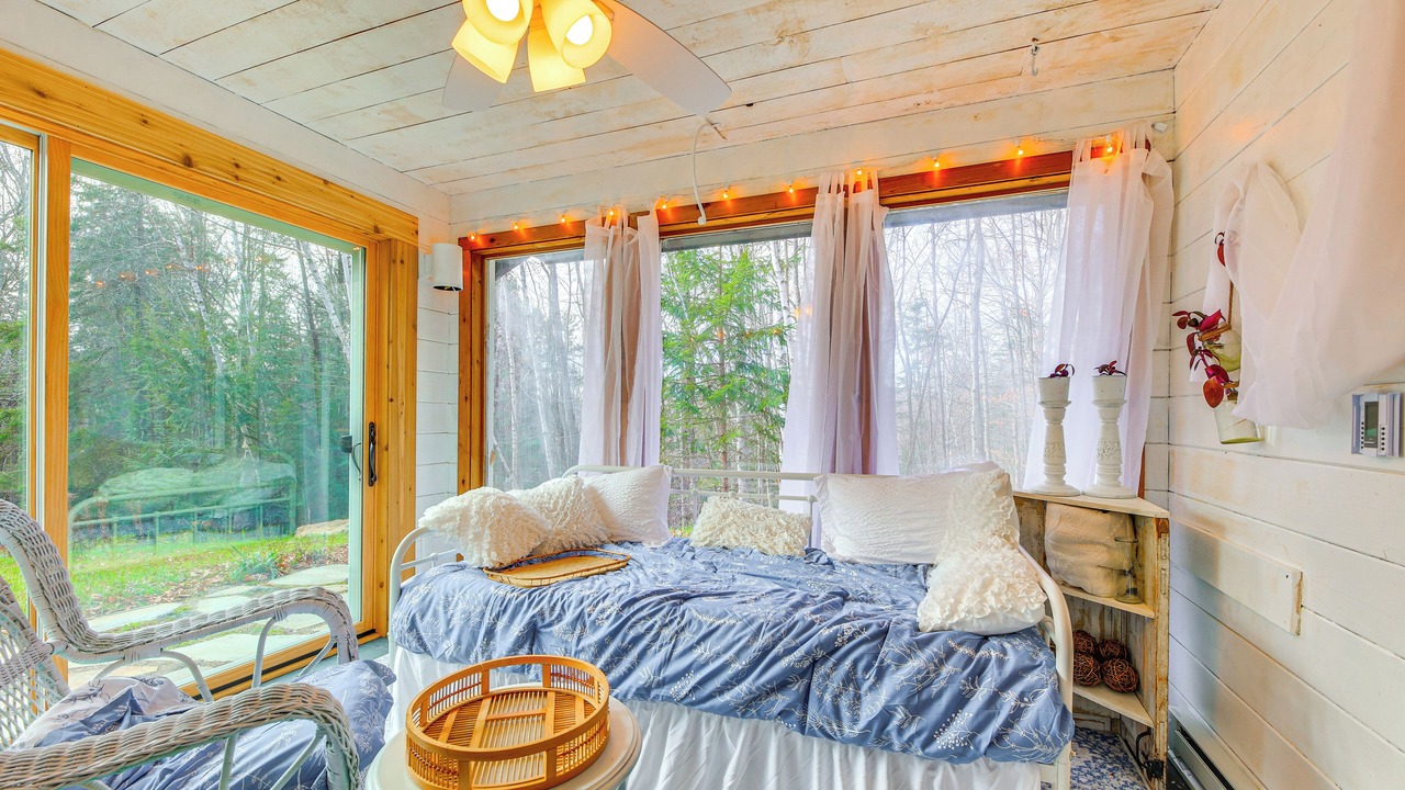 Photo of Bedroom in Stratton and Bromley Ski Areas