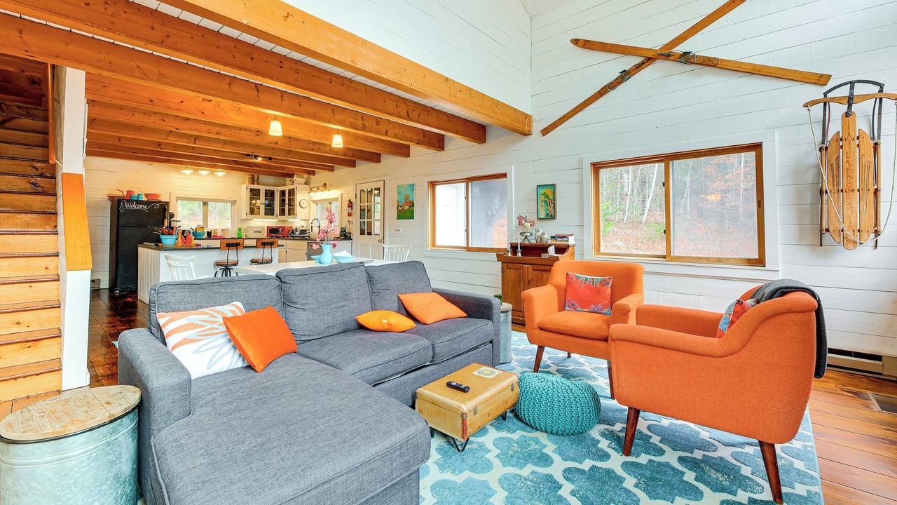 Photo of Livingroom in Stratton and Bromley Ski Areas