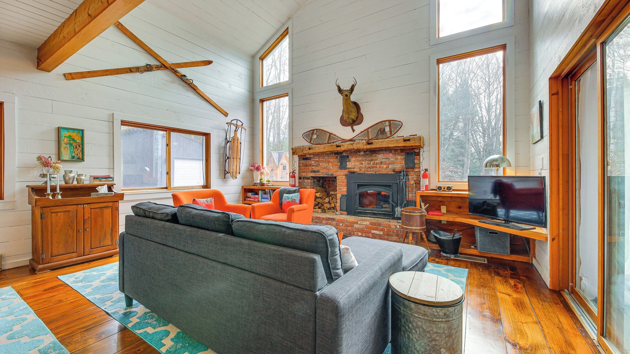 Photo of Bedroom in Stratton and Bromley Ski Areas