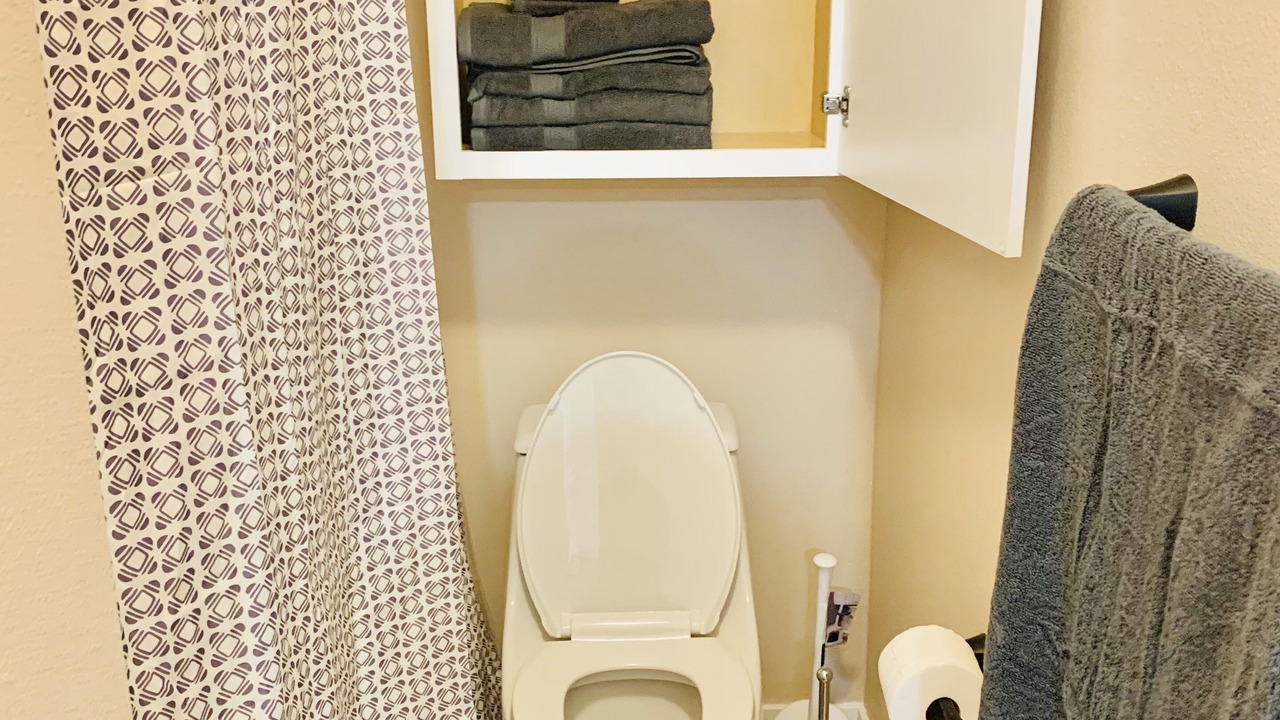 Photo of Bathroom in Seattle Metro Area