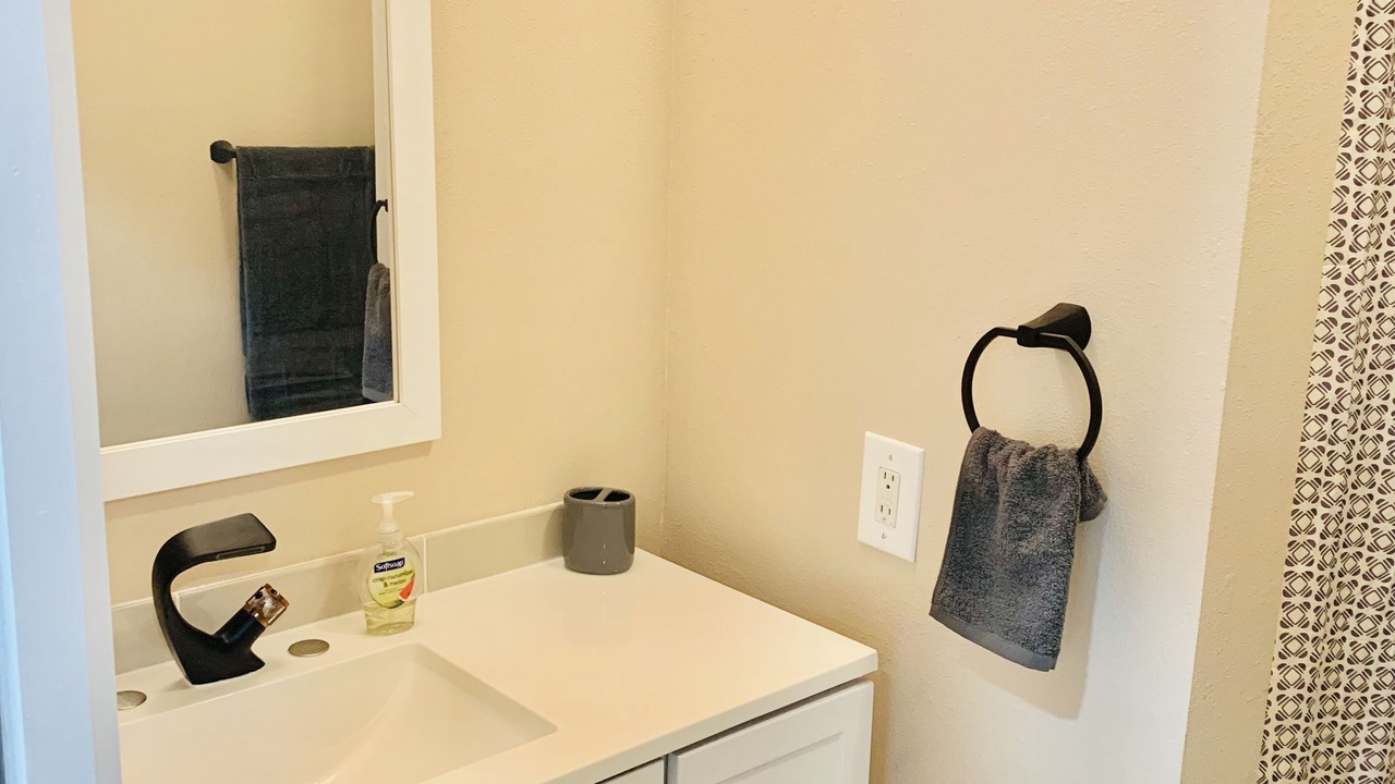 Photo of Bathroom in Seattle Metro Area