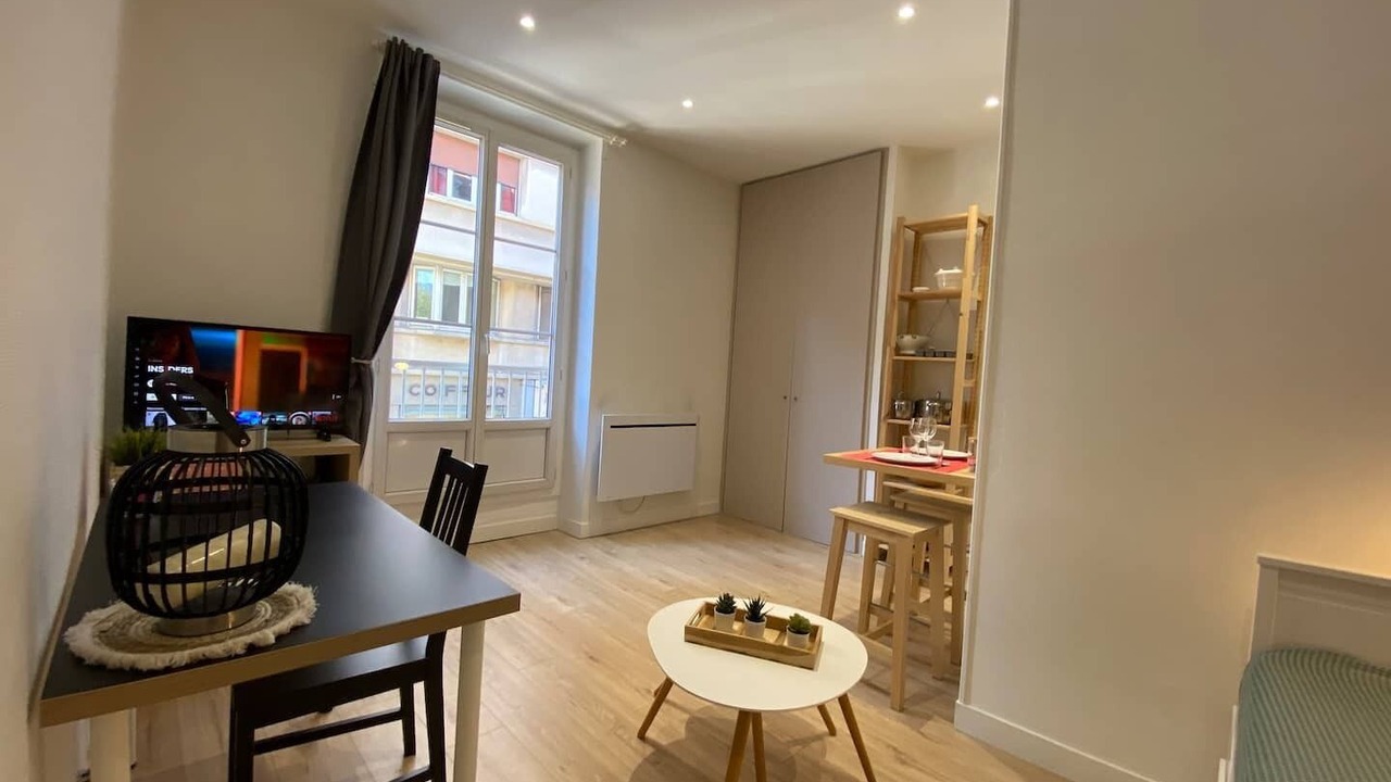 Photo of Bedroom in Quartier Hyper-Centre