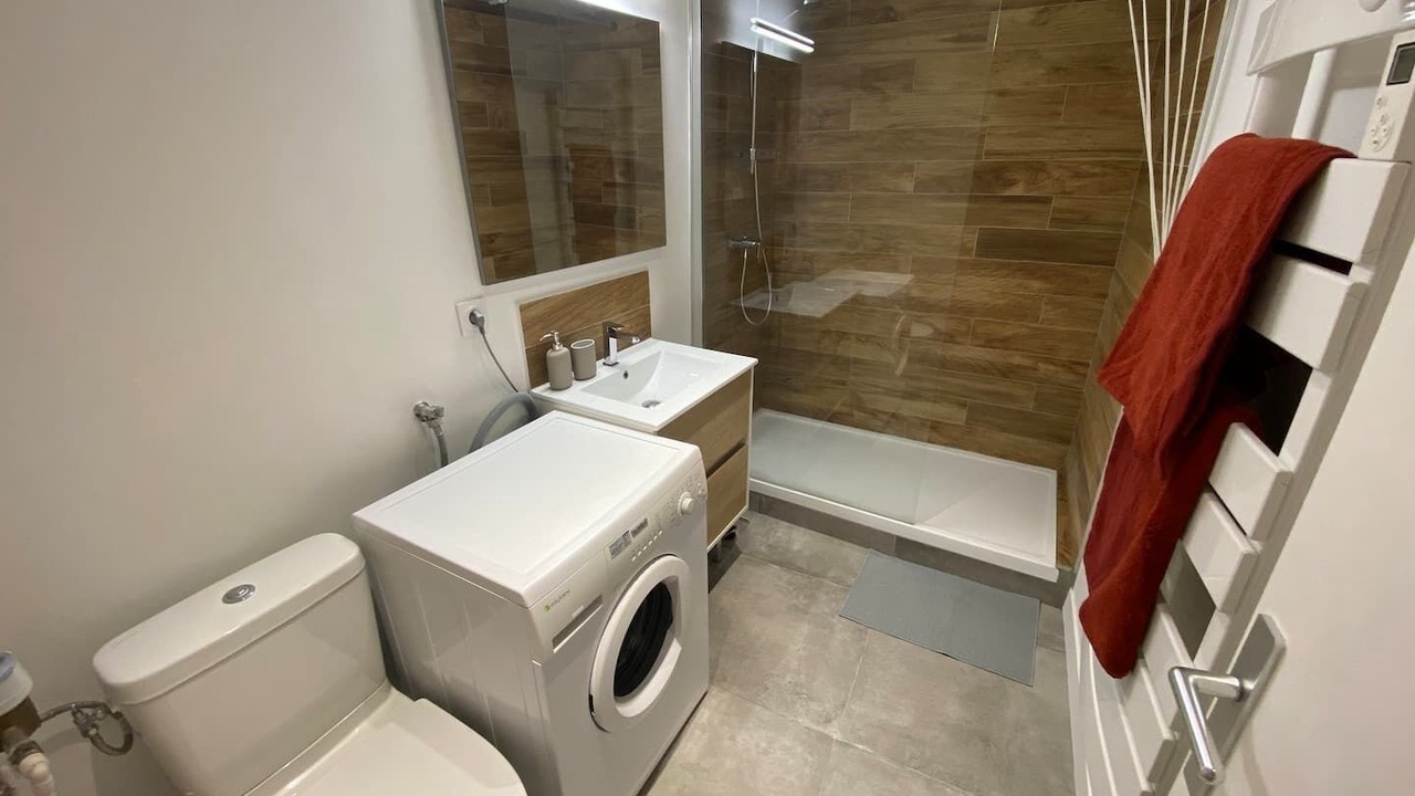 Photo of Bathroom in Quartier Hyper-Centre