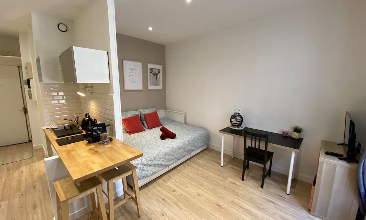 Photo of Bedroom in Quartier Hyper-Centre