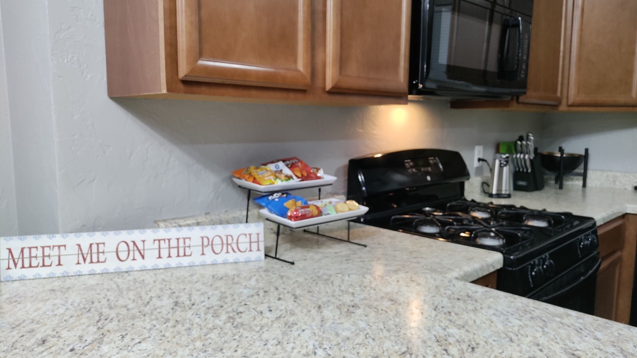 Photo of Kitchen in Oklahoma City