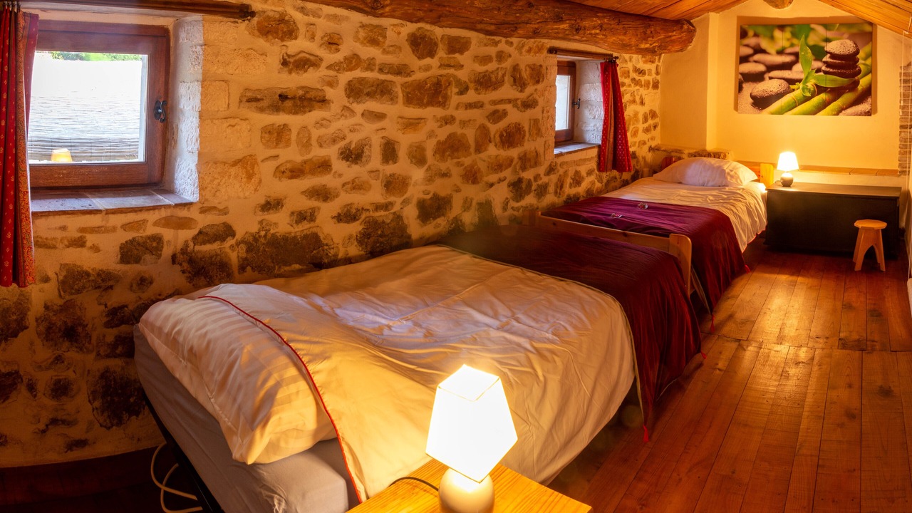 Photo of Bedroom in Sabran