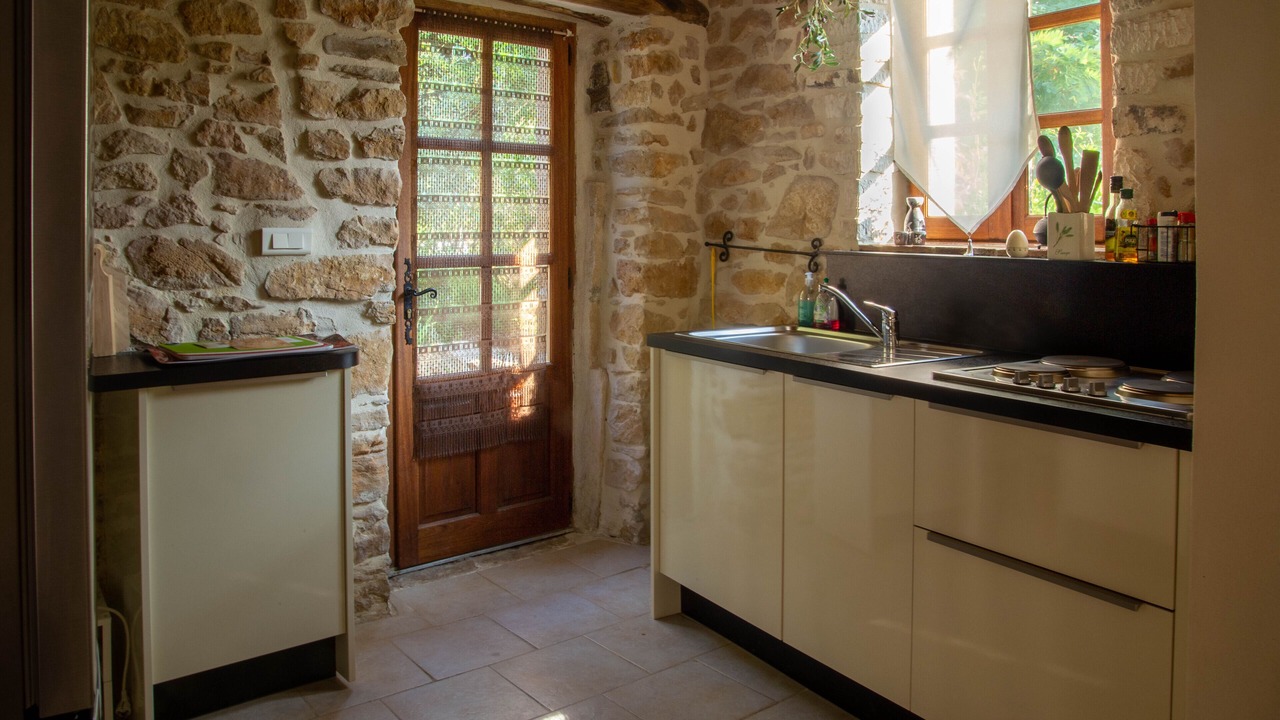 Photo of Kitchen in Sabran
