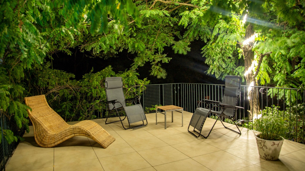 Photo of Patio Balcony in Sabran