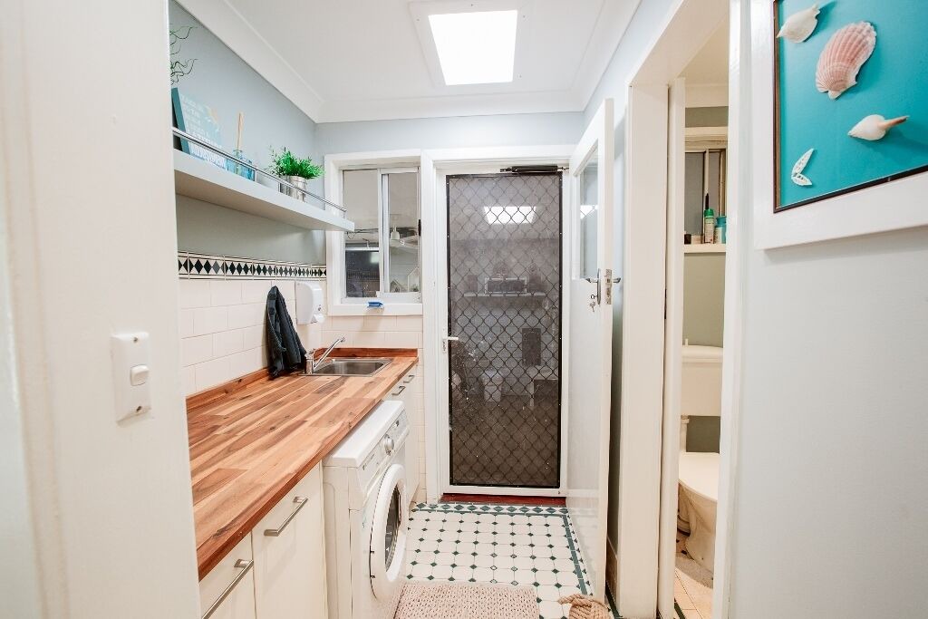 Photo of Bathroom in Basin View