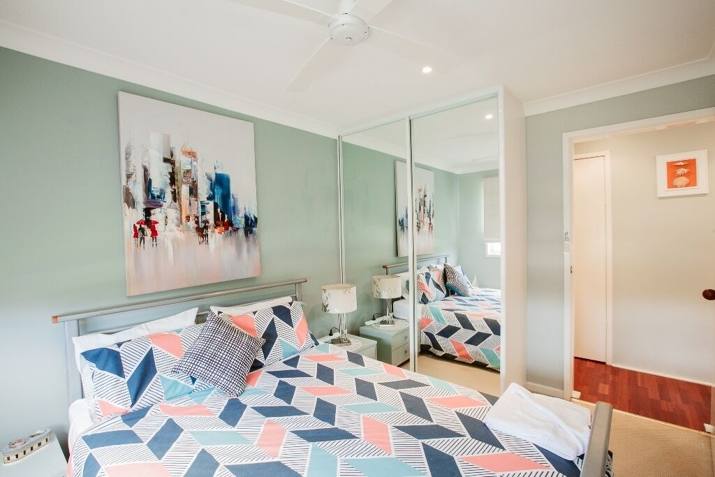 Photo of Bedroom in Basin View