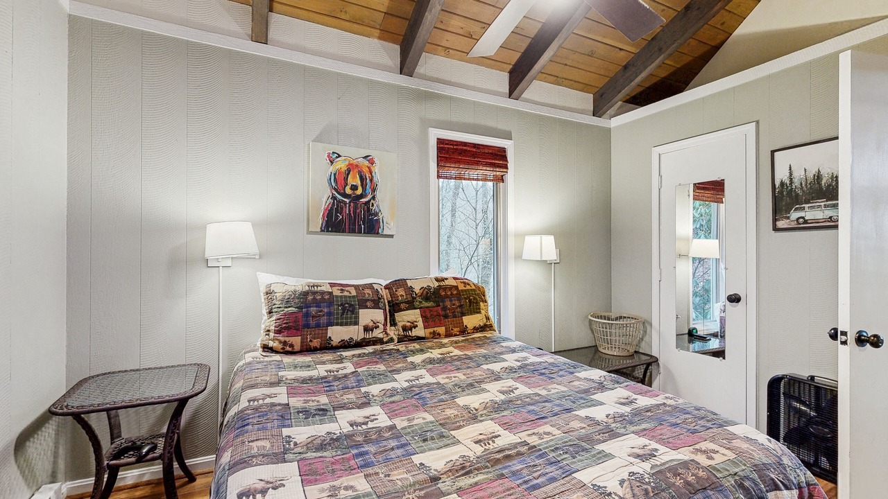 Photo of Bedroom in Sugar Mountain