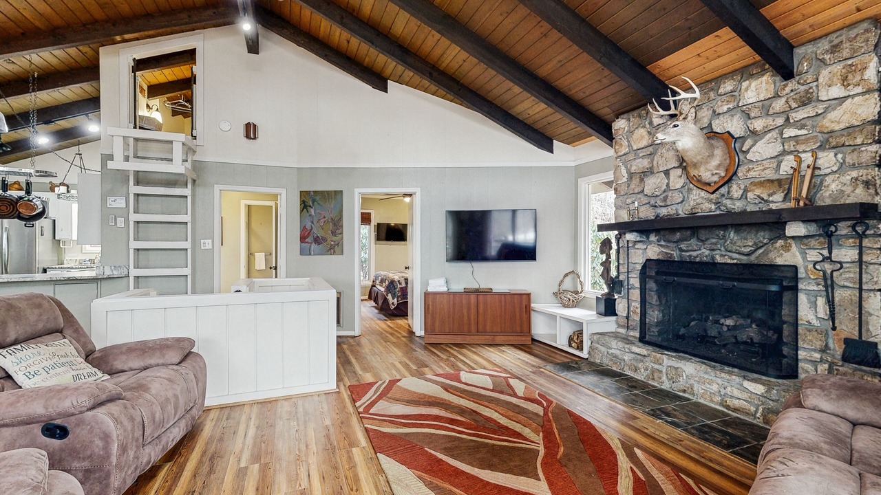 Photo of Livingroom in Sugar Mountain