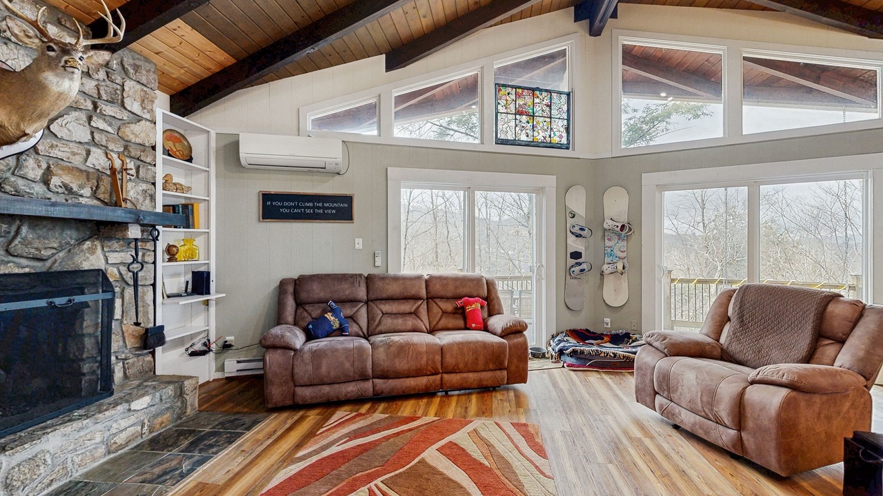 Photo of Livingroom in Sugar Mountain