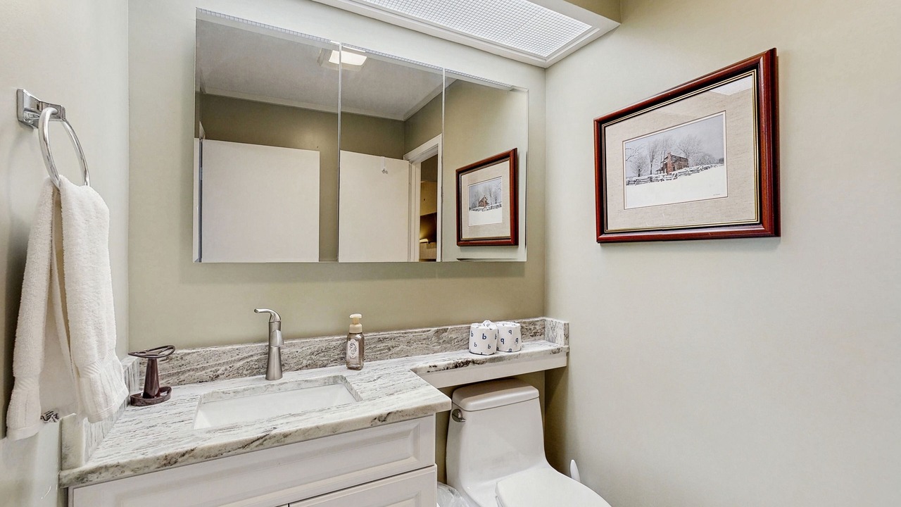Photo of Bathroom in Sugar Mountain