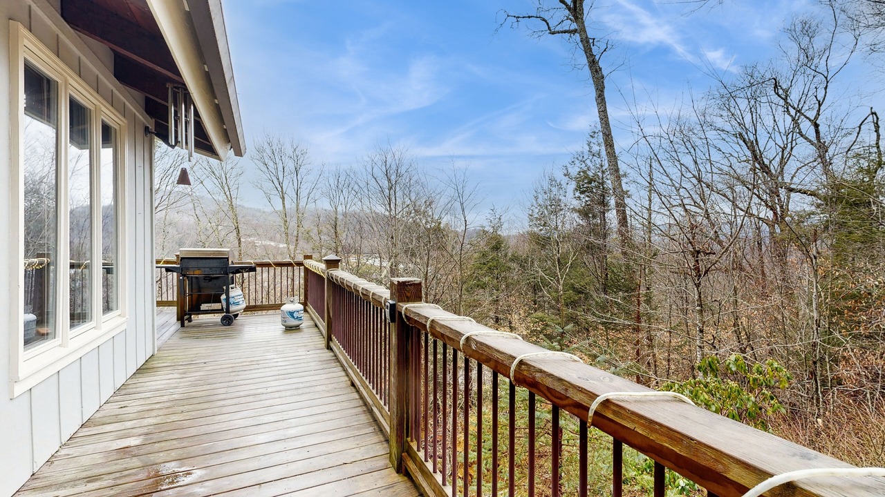 Photo of Patio Balcony in Sugar Mountain