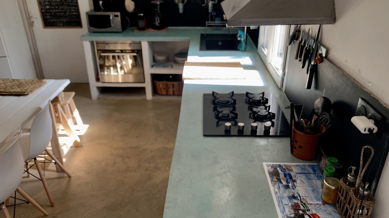 Photo of Kitchen in Narbonne