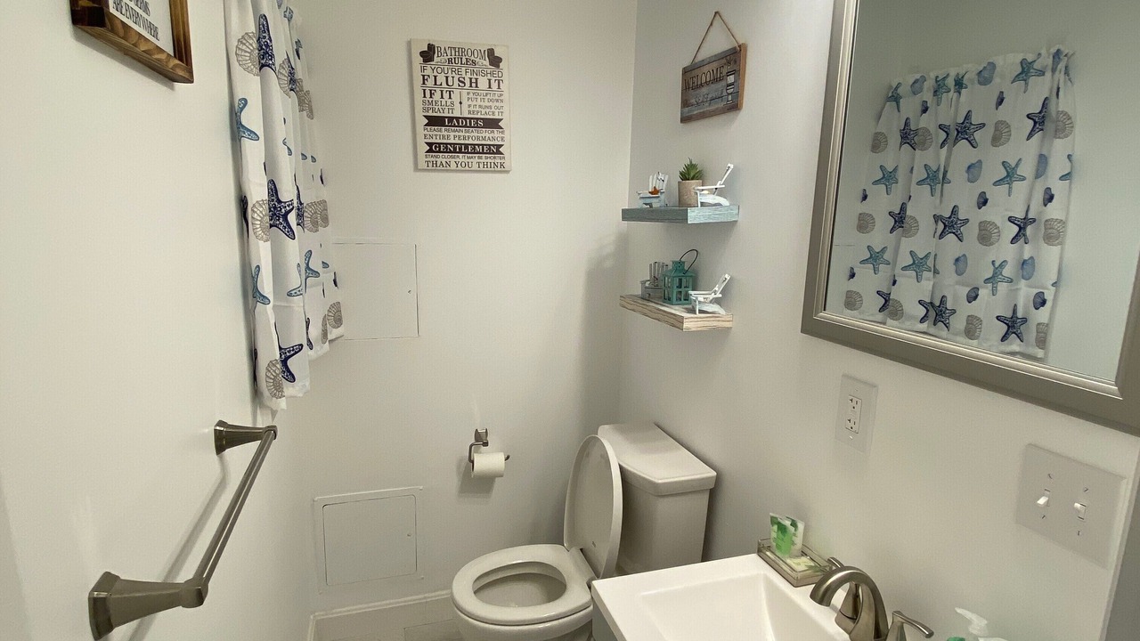 Photo of Bathroom in Randolph